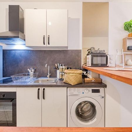 2 Rooms, Scandinavian Spirit, Free Wifi Fontaine  Εξωτερικό φωτογραφία