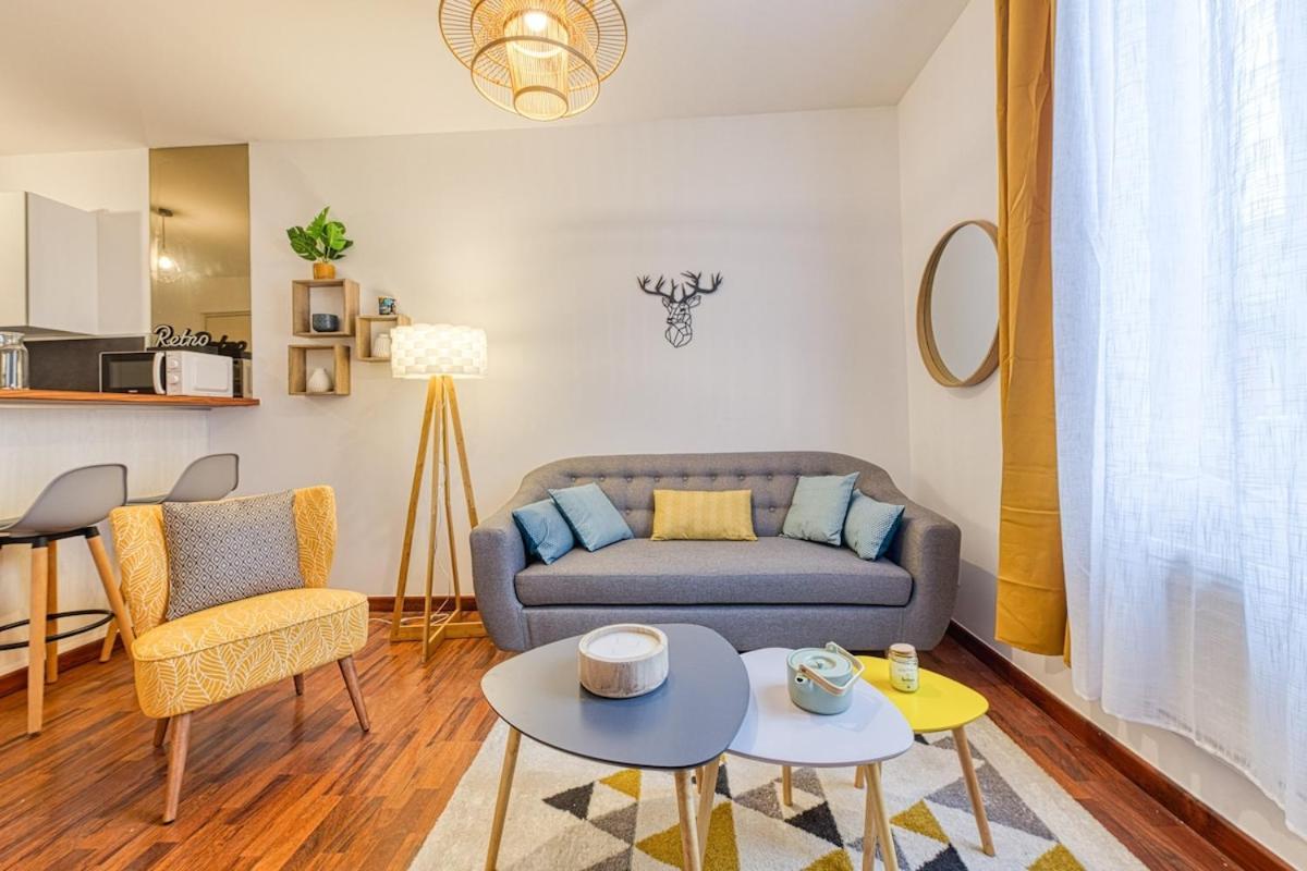2 Rooms, Scandinavian Spirit, Free Wifi Fontaine  Εξωτερικό φωτογραφία
