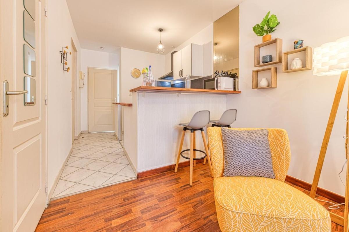 2 Rooms, Scandinavian Spirit, Free Wifi Fontaine  Εξωτερικό φωτογραφία