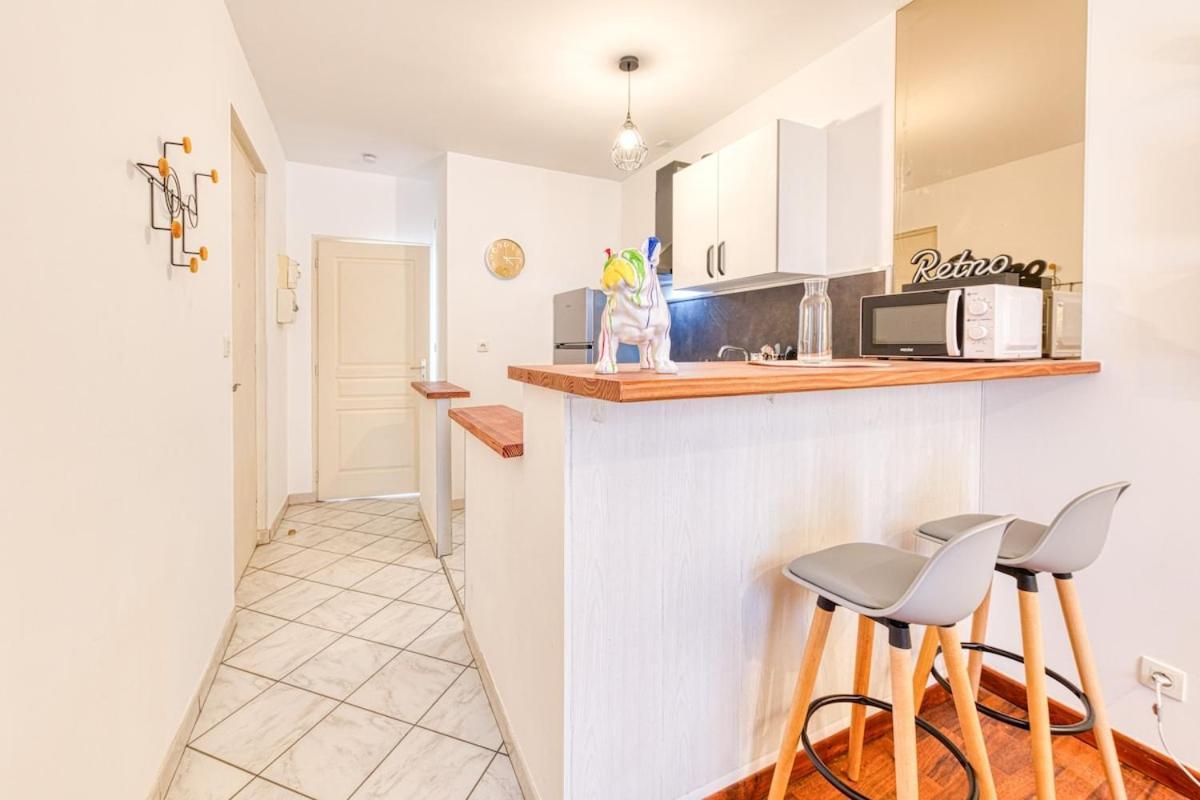 2 Rooms, Scandinavian Spirit, Free Wifi Fontaine  Εξωτερικό φωτογραφία