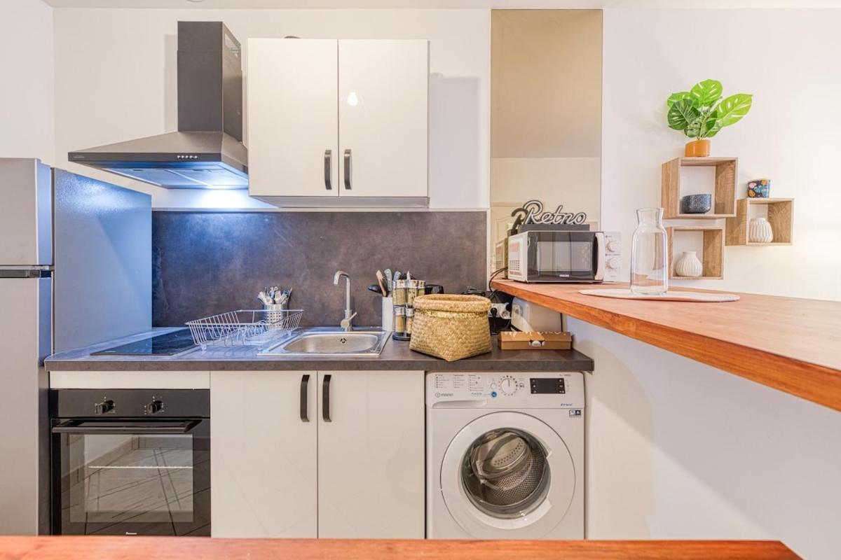 2 Rooms, Scandinavian Spirit, Free Wifi Fontaine  Εξωτερικό φωτογραφία