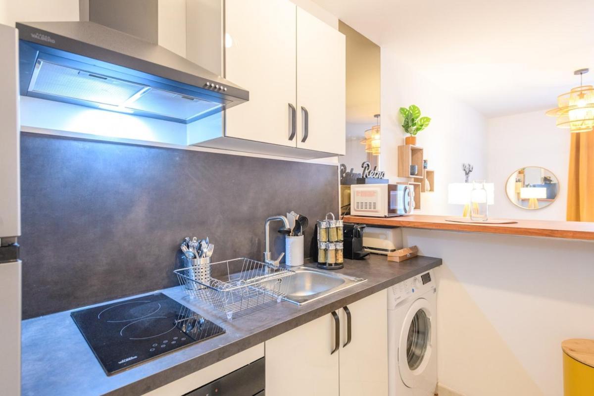 2 Rooms, Scandinavian Spirit, Free Wifi Fontaine  Εξωτερικό φωτογραφία