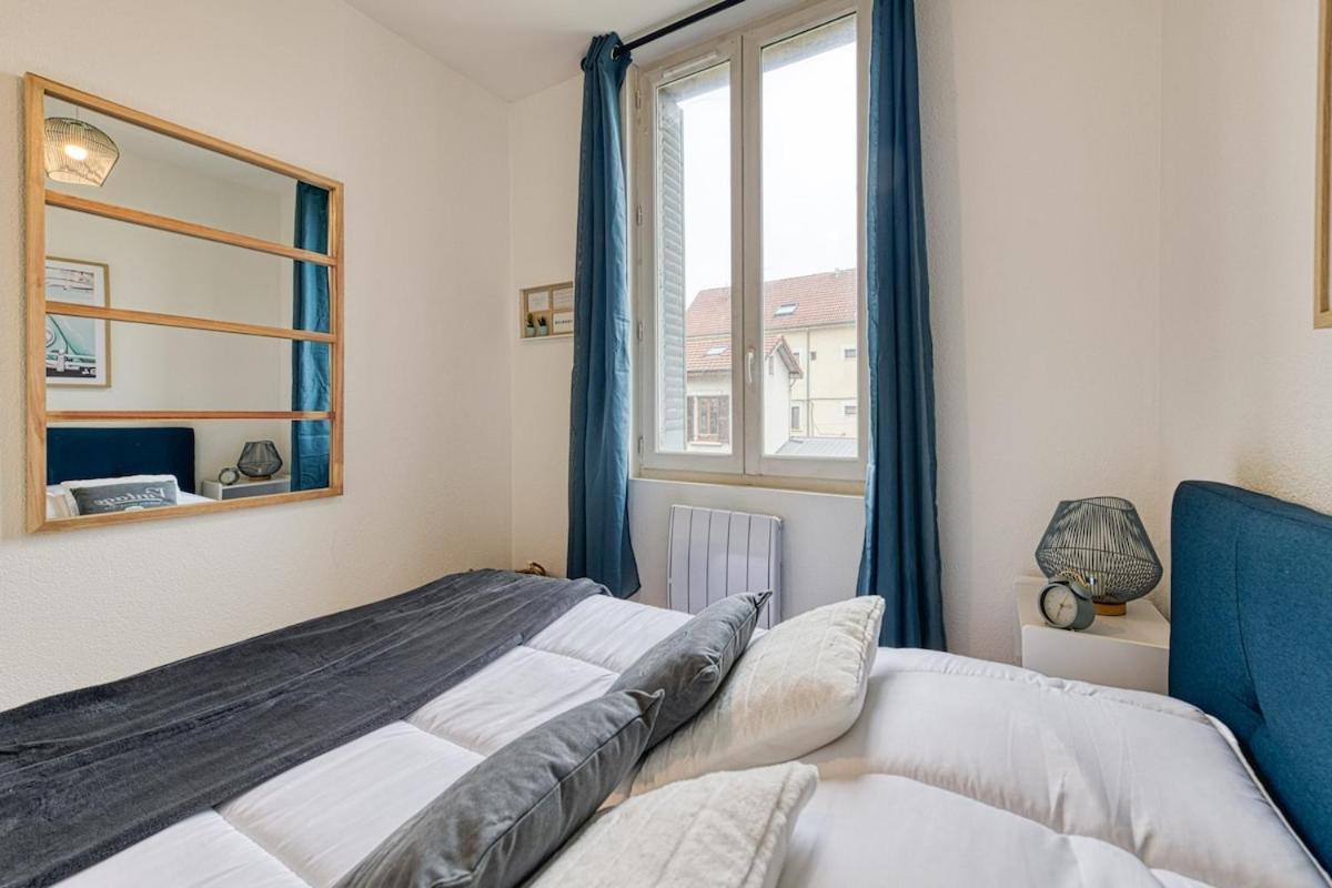 2 Rooms, Scandinavian Spirit, Free Wifi Fontaine  Εξωτερικό φωτογραφία