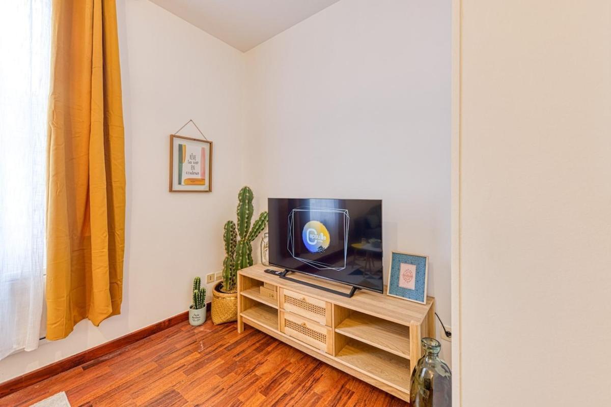 2 Rooms, Scandinavian Spirit, Free Wifi Fontaine  Εξωτερικό φωτογραφία
