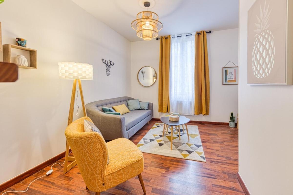2 Rooms, Scandinavian Spirit, Free Wifi Fontaine  Εξωτερικό φωτογραφία